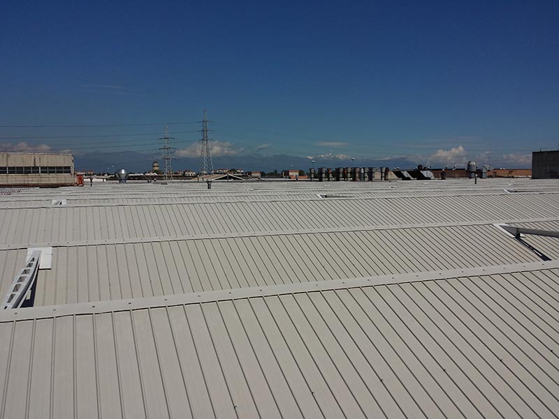 Coperture Civili e Industriali